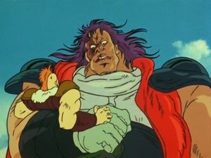 Fist of the North Star Epizóda 4