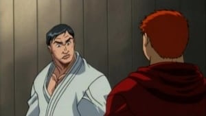 Baki the Grappler Epizóda 12