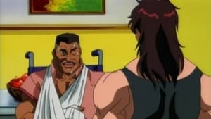 Baki the Grappler Epizóda 16