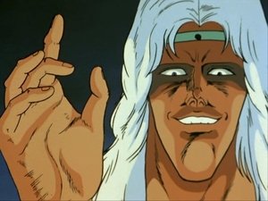Fist of the North Star Epizóda 13