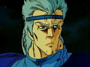 Fist of the North Star Epizóda 3