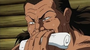 Baki the Grappler Epizóda 3