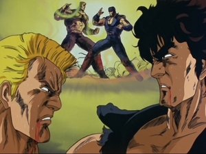 Fist of the North Star Epizóda 11