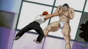 Baki the Grappler Epizóda 7