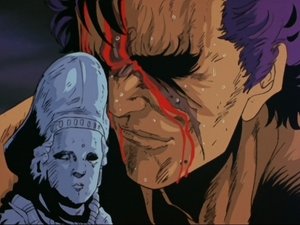 Fist of the North Star Epizóda 30