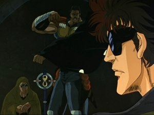 Fist of the North Star Epizóda 3