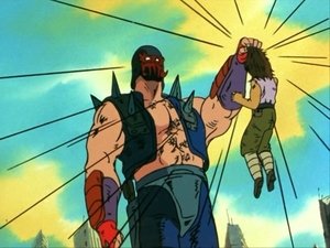 Fist of the North Star Epizóda 9