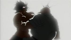 Baki the Grappler Epizóda 23