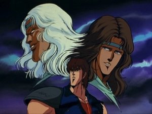 Fist of the North Star Epizóda 12