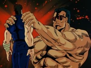 Fist of the North Star Epizóda 2