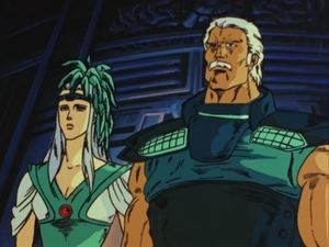Fist of the North Star Epizóda 1