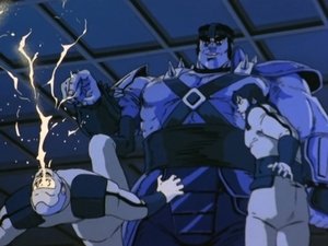 Fist of the North Star Epizóda 21