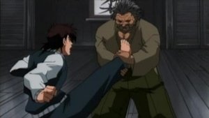 Baki the Grappler Epizóda 19