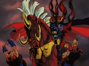 Fist of the North Star Epizóda 11