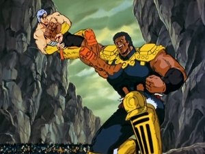 Fist of the North Star Epizóda 14