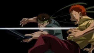 Baki the Grappler Epizóda 10
