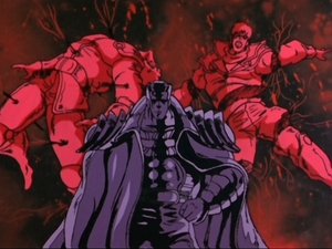Fist of the North Star Epizóda 7