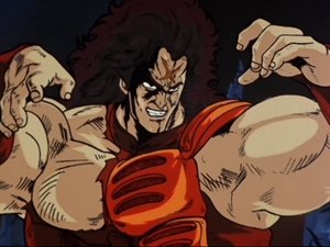 Fist of the North Star Epizóda 23