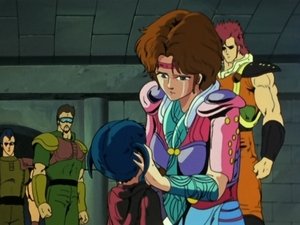 Fist of the North Star Epizóda 1