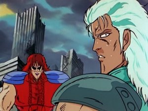 Fist of the North Star Epizóda 33