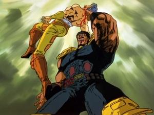 Fist of the North Star Epizóda 15