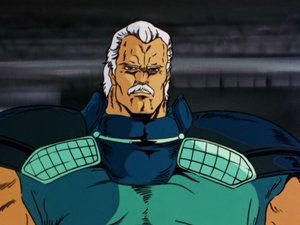 Fist of the North Star Epizóda 16