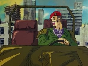 Fist of the North Star Epizóda 7