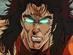 Fist of the North Star Epizóda 28