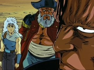 Fist of the North Star Epizóda 6