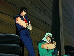 Fist of the North Star Epizóda 3
