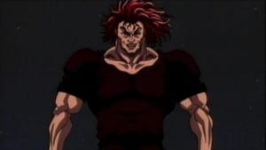 Baki the Grappler Epizóda 8