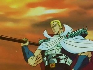 Fist of the North Star Epizóda 24