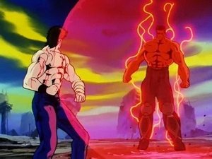 Fist of the North Star Epizóda 27