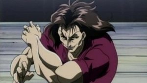 Baki the Grappler Epizóda 18