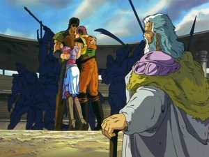 Fist of the North Star Epizóda 3