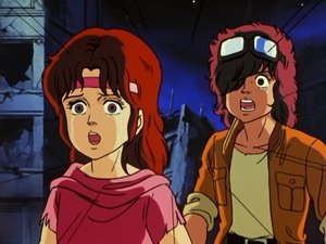 Fist of the North Star Epizóda 35