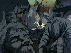 Fist of the North Star Epizóda 9