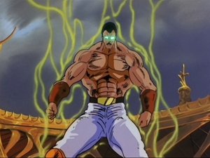 Fist of the North Star Epizóda 7