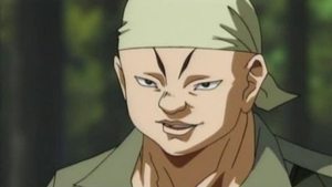 Baki the Grappler Epizóda 11