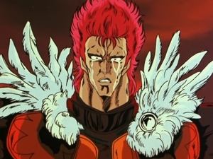 Fist of the North Star Epizóda 5