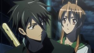 High School of the Dead Epizóda 4