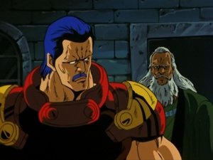 Fist of the North Star Epizóda 20