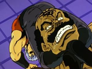 Fist of the North Star Epizóda 8