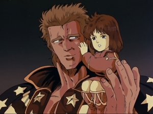 Fist of the North Star Epizóda 8