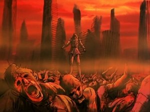 Fist of the North Star Epizóda 14