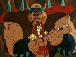Fist of the North Star Epizóda 15