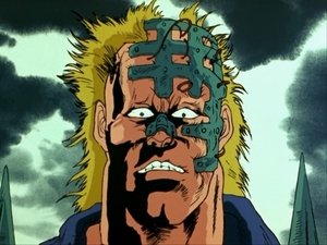 Fist of the North Star Epizóda 10