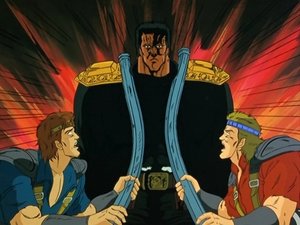 Fist of the North Star Epizóda 13