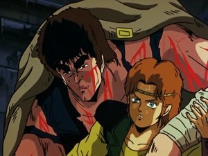 Fist of the North Star Epizóda 6