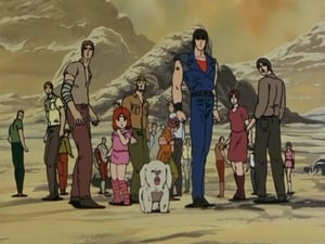 Fist of the North Star Epizóda 4
